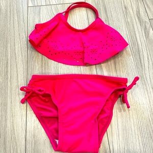 Bikini swimsuit for girls